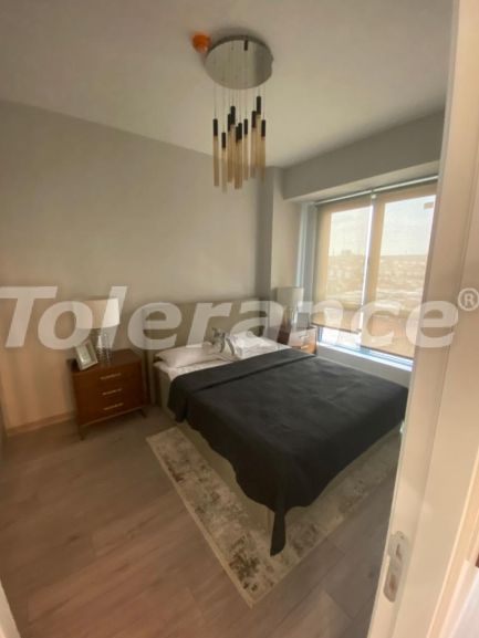 Квартира от застройщика в Кадыкёе, Стамбул с бассейном в рассрочку: купить недвижимость в Турции - 69018