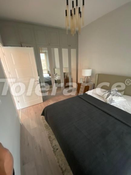 Квартира от застройщика в Кадыкёе, Стамбул с бассейном в рассрочку: купить недвижимость в Турции - 69021