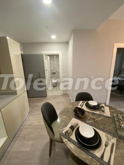 Квартира от застройщика в Кадыкёе, Стамбул с бассейном в рассрочку: купить недвижимость в Турции - 69022