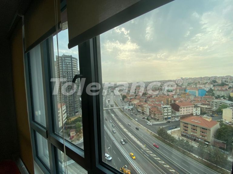 Квартира от застройщика в Кадыкёе, Стамбул с бассейном в рассрочку: купить недвижимость в Турции - 69024