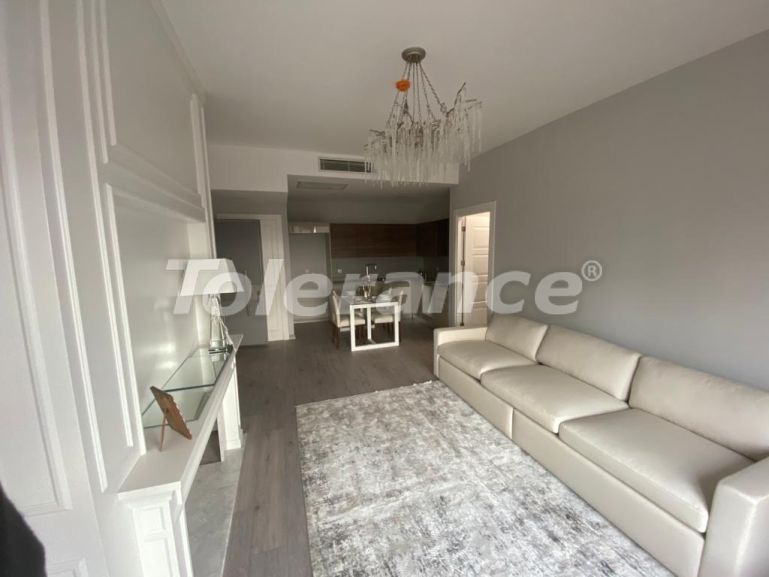 Квартира от застройщика в Кадыкёе, Стамбул с бассейном в рассрочку: купить недвижимость в Турции - 69028