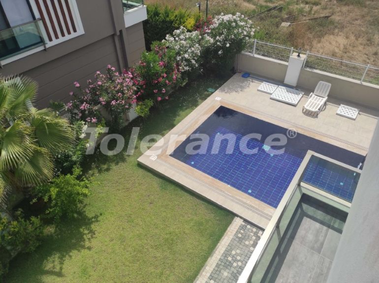 Квартира в Кадрие, Белек с бассейном: купить недвижимость в Турции - 109225