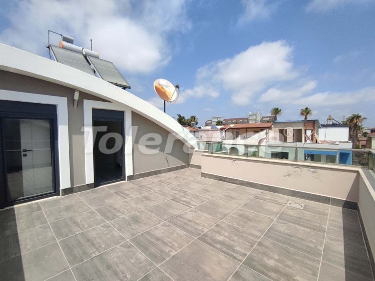 Квартира в Кадрие, Белек с бассейном: купить недвижимость в Турции - 109226