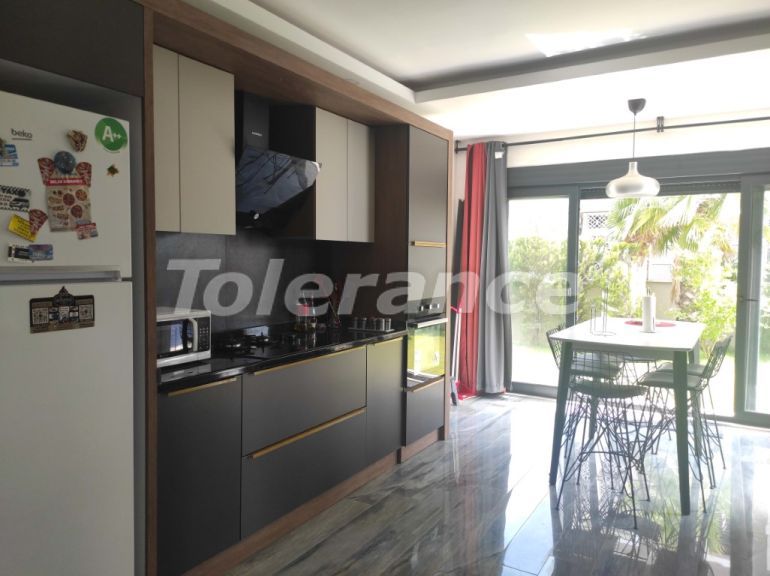 Квартира в Кадрие, Белек с бассейном: купить недвижимость в Турции - 109257