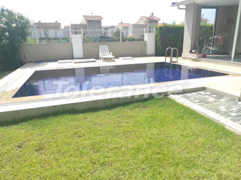 Квартира в Кадрие, Белек с бассейном: купить недвижимость в Турции - 109264