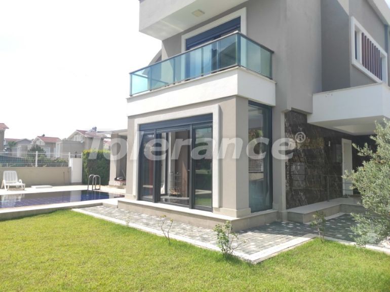 Квартира в Кадрие, Белек с бассейном: купить недвижимость в Турции - 109266