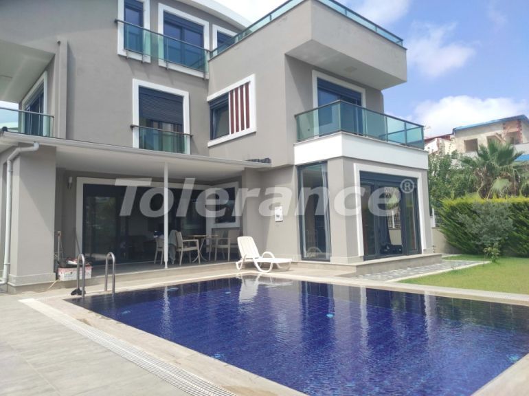 Квартира в Кадрие, Белек с бассейном: купить недвижимость в Турции - 109271