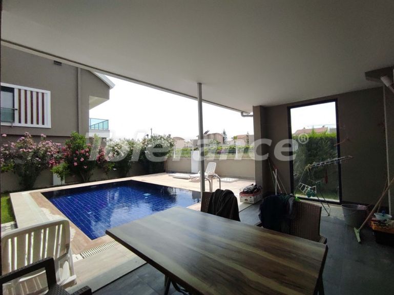 Квартира в Кадрие, Белек с бассейном: купить недвижимость в Турции - 109275