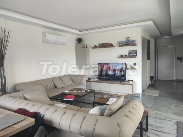 Квартира в Кадрие, Белек с бассейном: купить недвижимость в Турции - 109277