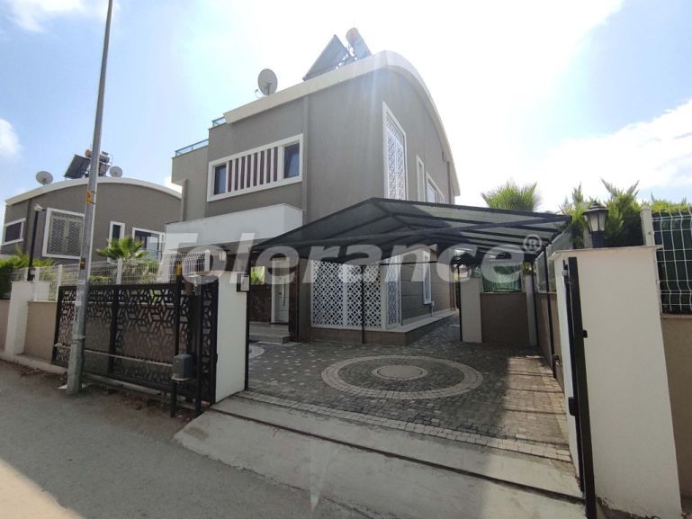 Квартира в Кадрие, Белек с бассейном: купить недвижимость в Турции - 109279