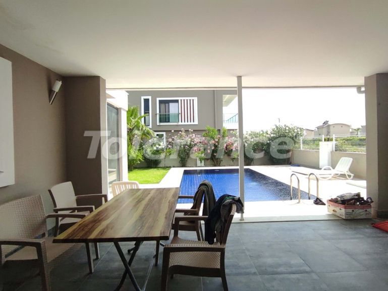 Квартира в Кадрие, Белек с бассейном: купить недвижимость в Турции - 109280