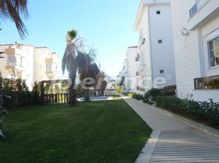 Квартира в Кадрие, Белек с бассейном - 22548 Квартира в Кадрие, Белек с бассейном: купить недвижимость в Турции - 22548