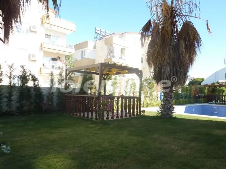 Квартира в Кадрие, Белек с бассейном - 22549 Квартира в Кадрие, Белек с бассейном: купить недвижимость в Турции - 22549