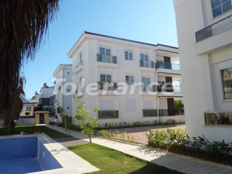 Квартира в Кадрие, Белек с бассейном - 22551 Квартира в Кадрие, Белек с бассейном: купить недвижимость в Турции - 22551