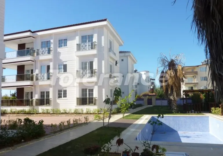 Квартира в Кадрие, Белек с бассейном: купить недвижимость в Турции - 22553