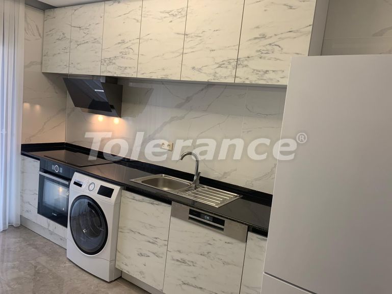 Квартира в Кадрие, Белек с бассейном: купить недвижимость в Турции - 70883