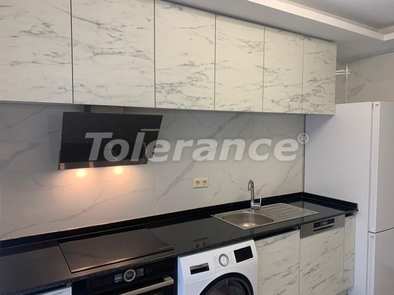 Квартира в Кадрие, Белек с бассейном: купить недвижимость в Турции - 70885