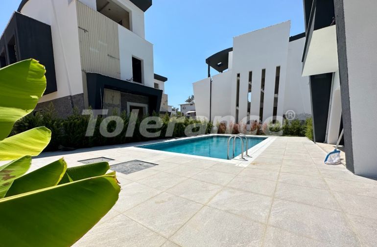 Квартира от застройщика в Кадрие, Белек с бассейном в рассрочку: купить недвижимость в Турции - 97733