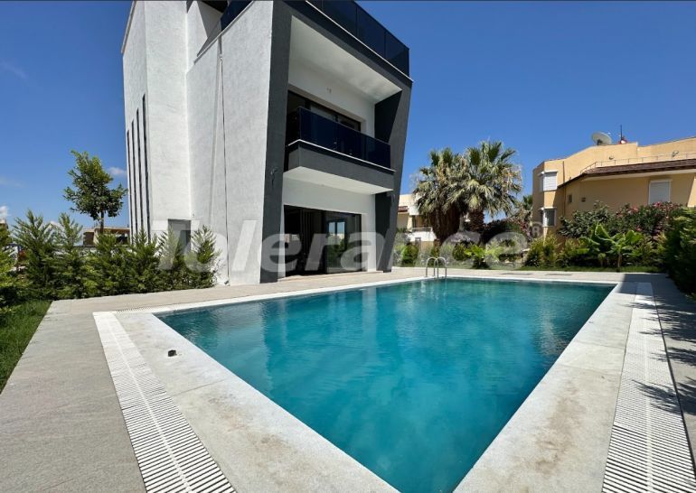 Квартира от застройщика в Кадрие, Белек с бассейном в рассрочку: купить недвижимость в Турции - 97735