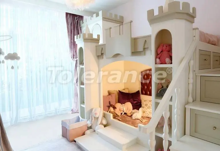 Квартира от застройщика в Кягытхане, Стамбул с бассейном: купить недвижимость в Турции - 23126