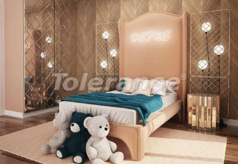 Квартира от застройщика в Кягытхане, Стамбул с бассейном: купить недвижимость в Турции - 23136