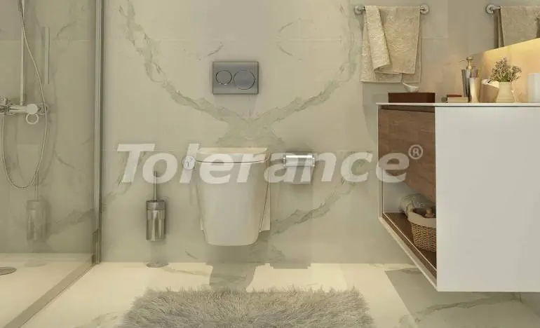 Квартира от застройщика в Кягытхане, Стамбул с бассейном: купить недвижимость в Турции - 25592