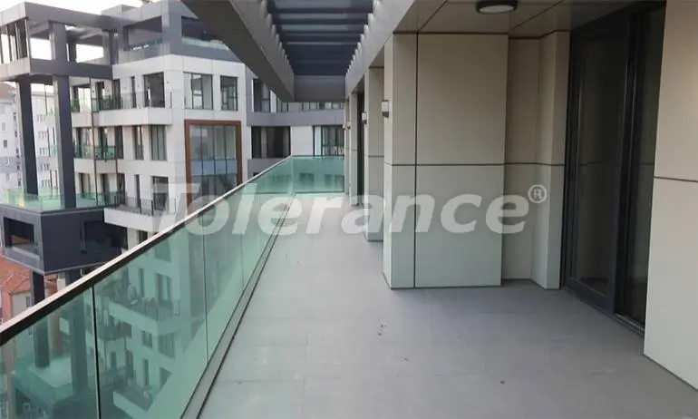 Квартира от застройщика в Кягытхане, Стамбул с бассейном: купить недвижимость в Турции - 36656