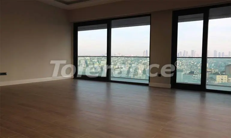 Квартира от застройщика в Кягытхане, Стамбул с бассейном: купить недвижимость в Турции - 36658