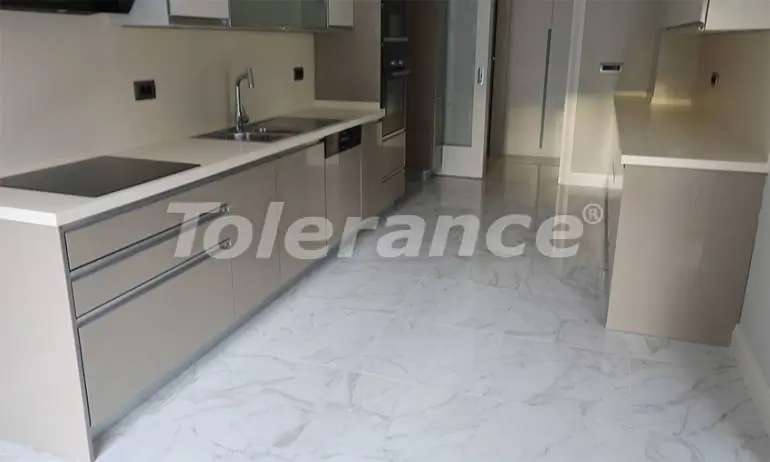 Квартира от застройщика в Кягытхане, Стамбул с бассейном: купить недвижимость в Турции - 36661