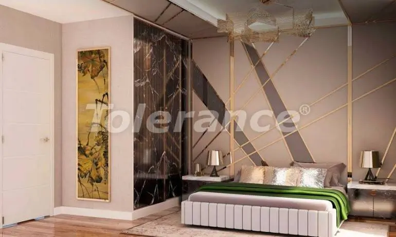 Квартира от застройщика в Кягытхане, Стамбул с бассейном: купить недвижимость в Турции - 37331