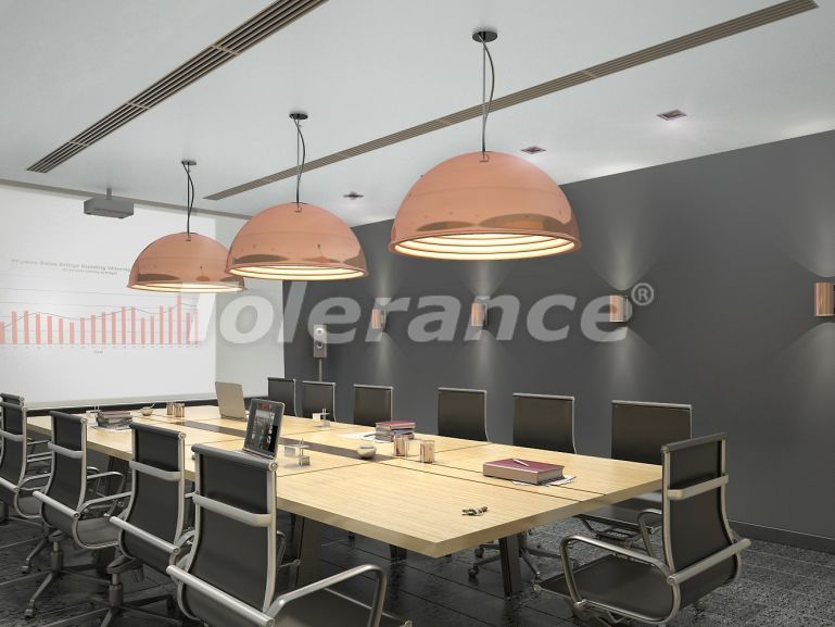 Квартира от застройщика в Кягытхане, Стамбул с бассейном: купить недвижимость в Турции - 40785