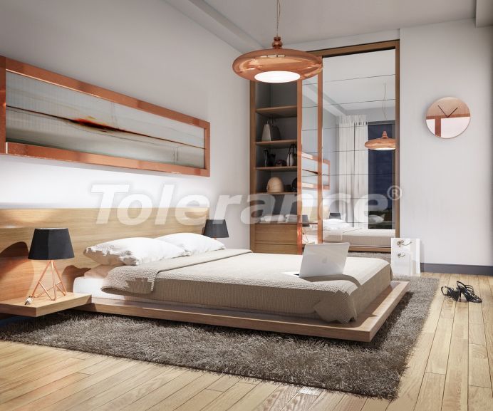 Квартира от застройщика в Кягытхане, Стамбул с бассейном: купить недвижимость в Турции - 40799