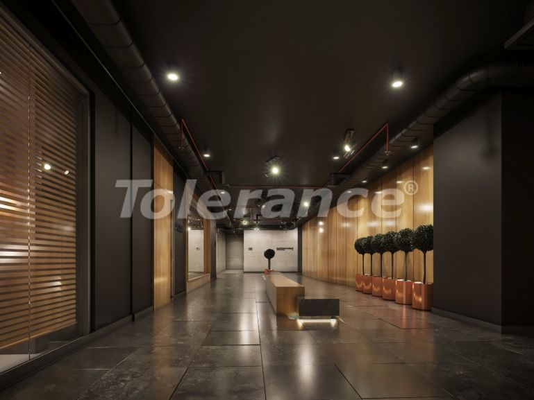 Квартира от застройщика в Кягытхане, Стамбул с бассейном: купить недвижимость в Турции - 40803