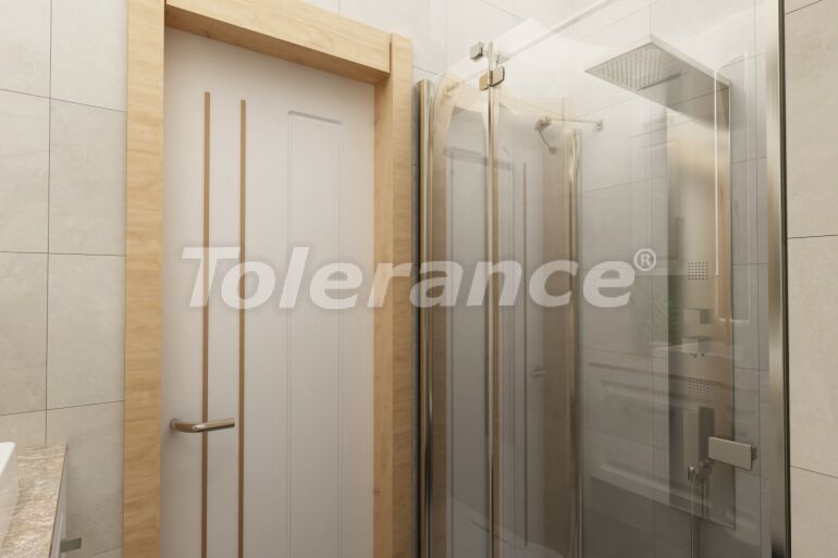 Квартира от застройщика в Кягытхане, Стамбул в рассрочку: купить недвижимость в Турции - 57459