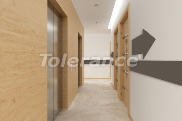 Квартира от застройщика в Кягытхане, Стамбул в рассрочку: купить недвижимость в Турции - 57462