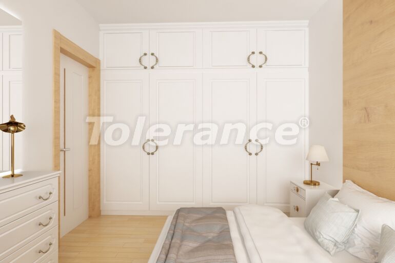 Квартира от застройщика в Кягытхане, Стамбул в рассрочку: купить недвижимость в Турции - 57475