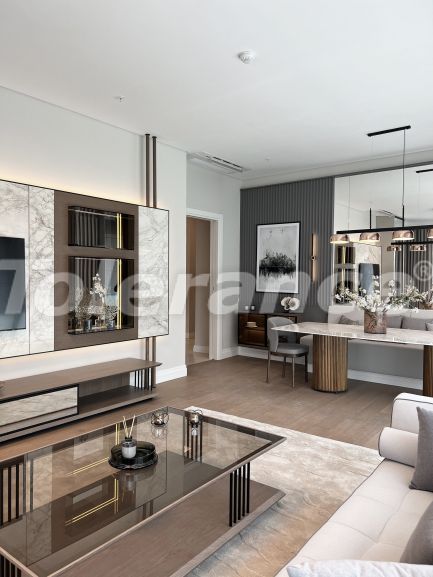 Квартира от застройщика в Кягытхане, Стамбул в рассрочку: купить недвижимость в Турции - 68924