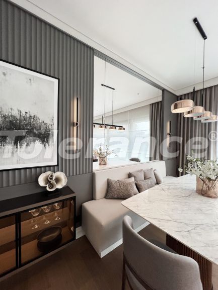 Квартира от застройщика в Кягытхане, Стамбул в рассрочку: купить недвижимость в Турции - 68925