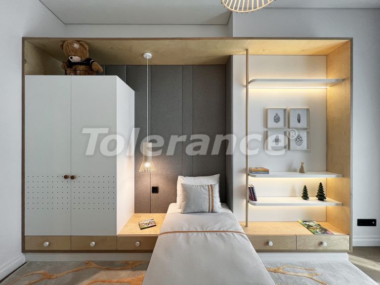 Квартира от застройщика в Кягытхане, Стамбул в рассрочку: купить недвижимость в Турции - 68932