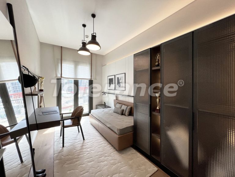 Квартира от застройщика в Кягытхане, Стамбул в рассрочку: купить недвижимость в Турции - 68934