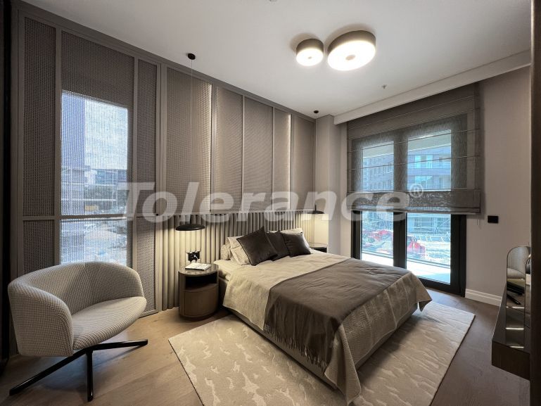 Квартира от застройщика в Кягытхане, Стамбул в рассрочку: купить недвижимость в Турции - 68935