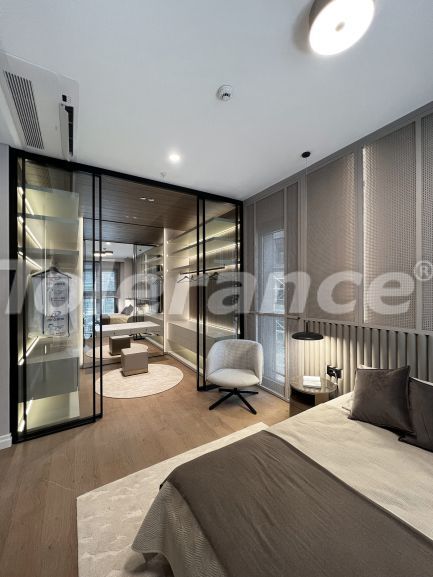 Квартира от застройщика в Кягытхане, Стамбул в рассрочку: купить недвижимость в Турции - 68936