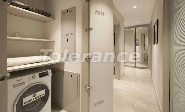 Квартира в Кягытхане, Стамбул с бассейном в рассрочку: купить недвижимость в Турции - 26399