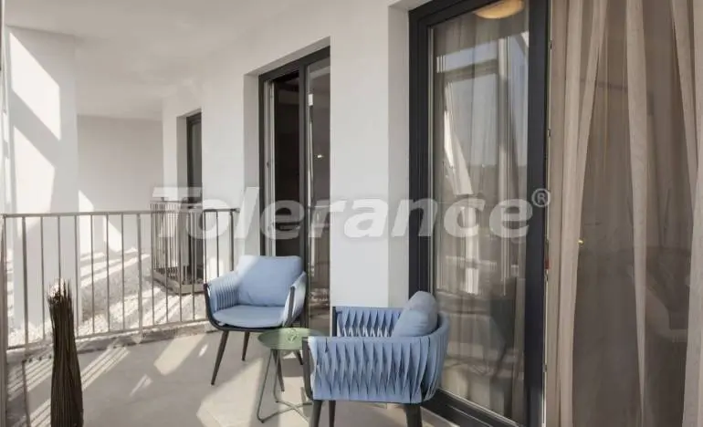 Квартира в Кягытхане, Стамбул с бассейном в рассрочку: купить недвижимость в Турции - 26401