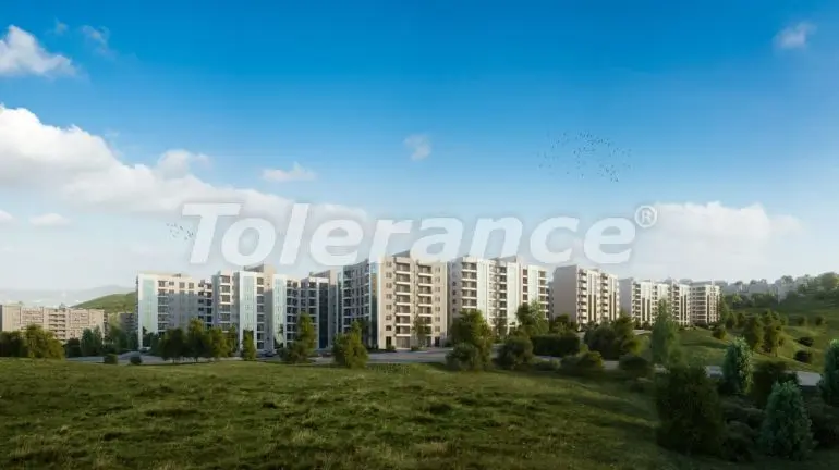 Квартира от застройщика в Карабаглар, Измир в рассрочку: купить недвижимость в Турции - 18824