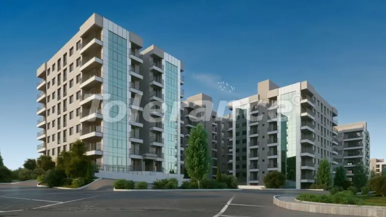 Квартира от застройщика в Карабаглар, Измир в рассрочку: купить недвижимость в Турции - 18825