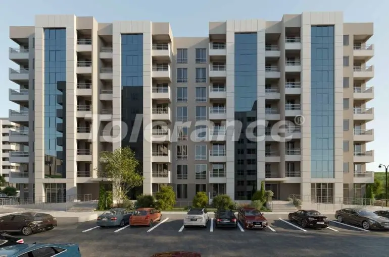 Квартира от застройщика в Карабаглар, Измир в рассрочку: купить недвижимость в Турции - 18829