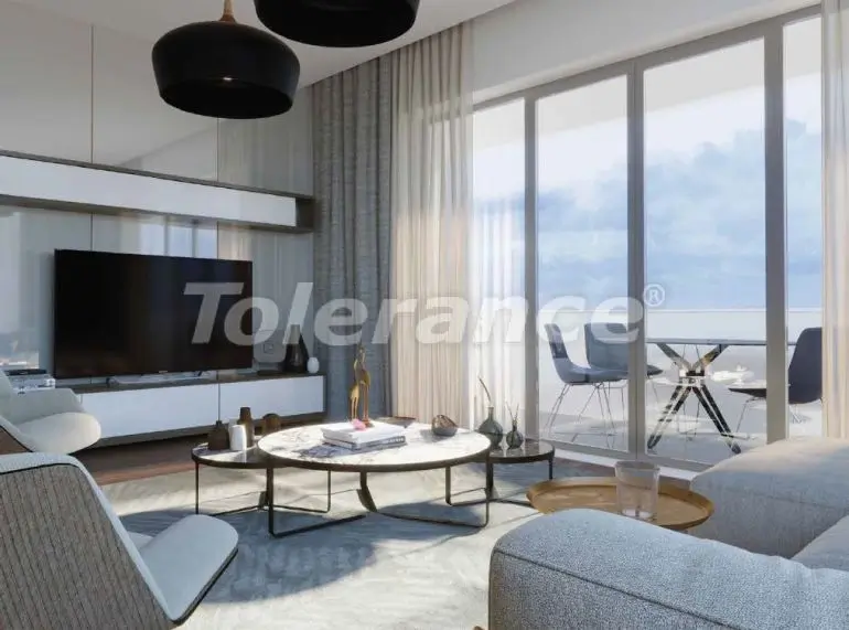 Квартира от застройщика в Карабаглар, Измир в рассрочку: купить недвижимость в Турции - 18833