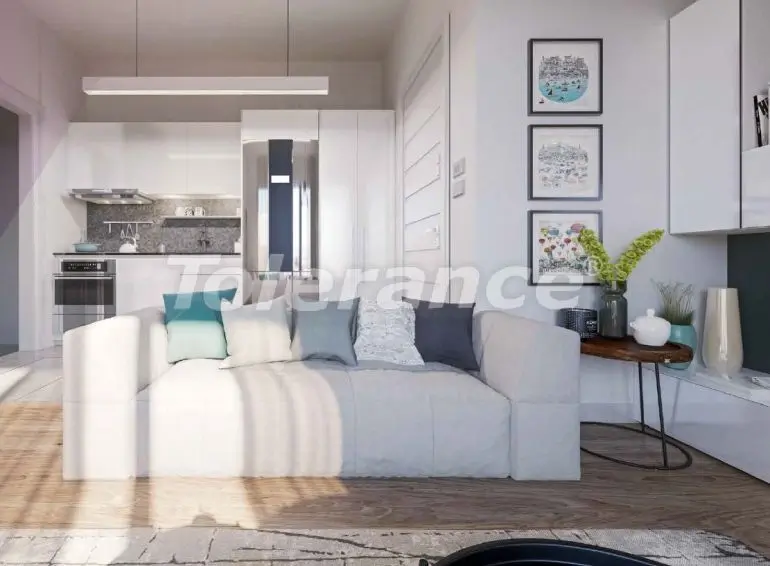 Квартира от застройщика в Карабаглар, Измир в рассрочку: купить недвижимость в Турции - 18834