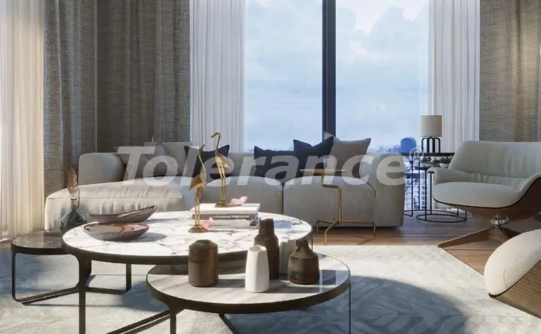 Квартира от застройщика в Карабаглар, Измир в рассрочку: купить недвижимость в Турции - 18835